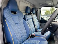USED 2023 73 FORD TRANSIT CUSTOM 2.0 280 LIMITED L1H1 P/V ECOBLUE 135 BHP **Only 300 Miles - NO VAT - Swiss Van Styled** 