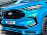 USED 2023 73 FORD TRANSIT CUSTOM 2.0 280 LIMITED L1H1 P/V ECOBLUE 135 BHP **Only 300 Miles - NO VAT - Swiss Van Styled** 
