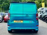 USED 2023 73 FORD TRANSIT CUSTOM 2.0 280 LIMITED L1H1 P/V ECOBLUE 135 BHP **Only 300 Miles - NO VAT - Swiss Van Styled** 