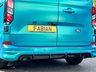 USED 2023 73 FORD TRANSIT CUSTOM 2.0 280 LIMITED L1H1 P/V ECOBLUE 135 BHP **Only 300 Miles - NO VAT - Swiss Van Styled** 