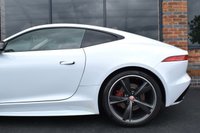 USED 2016 J JAGUAR F-TYPE 3.0 V6 S AWD 2d 380 BHP PAN ROOF / CARBON BLADE ALLOYS