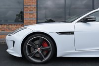 USED 2016 J JAGUAR F-TYPE 3.0 V6 S AWD 2d 380 BHP PAN ROOF / CARBON BLADE ALLOYS