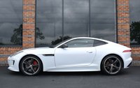 USED 2016 J JAGUAR F-TYPE 3.0 V6 S AWD 2d 380 BHP PAN ROOF / CARBON BLADE ALLOYS