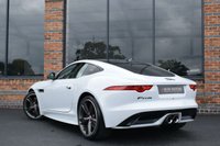 USED 2016 J JAGUAR F-TYPE 3.0 V6 S AWD 2d 380 BHP PAN ROOF / CARBON BLADE ALLOYS
