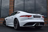 USED 2016 J JAGUAR F-TYPE 3.0 V6 S AWD 2d 380 BHP PAN ROOF / CARBON BLADE ALLOYS
