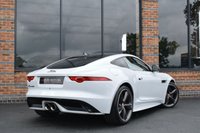 USED 2016 J JAGUAR F-TYPE 3.0 V6 S AWD 2d 380 BHP PAN ROOF / CARBON BLADE ALLOYS