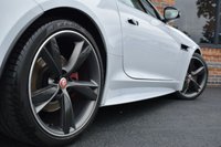 USED 2016 J JAGUAR F-TYPE 3.0 V6 S AWD 2d 380 BHP PAN ROOF / CARBON BLADE ALLOYS