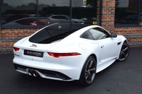 USED 2016 J JAGUAR F-TYPE 3.0 V6 S AWD 2d 380 BHP PAN ROOF / CARBON BLADE ALLOYS