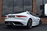 USED 2016 J JAGUAR F-TYPE 3.0 V6 S AWD 2d 380 BHP PAN ROOF / CARBON BLADE ALLOYS