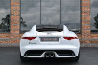 USED 2016 J JAGUAR F-TYPE 3.0 V6 S AWD 2d 380 BHP PAN ROOF / CARBON BLADE ALLOYS