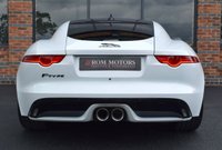 USED 2016 J JAGUAR F-TYPE 3.0 V6 S AWD 2d 380 BHP PAN ROOF / CARBON BLADE ALLOYS