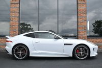 USED 2016 J JAGUAR F-TYPE 3.0 V6 S AWD 2d 380 BHP PAN ROOF / CARBON BLADE ALLOYS