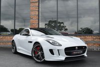 USED 2016 J JAGUAR F-TYPE 3.0 V6 S AWD 2d 380 BHP PAN ROOF / CARBON BLADE ALLOYS