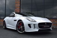 USED 2016 J JAGUAR F-TYPE 3.0 V6 S AWD 2d 380 BHP PAN ROOF / CARBON BLADE ALLOYS