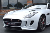 USED 2016 J JAGUAR F-TYPE 3.0 V6 S AWD 2d 380 BHP PAN ROOF / CARBON BLADE ALLOYS