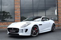 USED 2016 J JAGUAR F-TYPE 3.0 V6 S AWD 2d 380 BHP PAN ROOF / CARBON BLADE ALLOYS