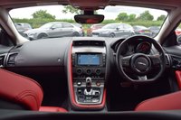 USED 2016 J JAGUAR F-TYPE 3.0 V6 S AWD 2d 380 BHP PAN ROOF / CARBON BLADE ALLOYS