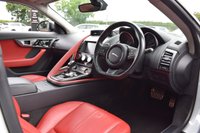 USED 2016 J JAGUAR F-TYPE 3.0 V6 S AWD 2d 380 BHP PAN ROOF / CARBON BLADE ALLOYS
