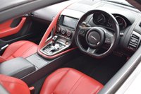 USED 2016 J JAGUAR F-TYPE 3.0 V6 S AWD 2d 380 BHP PAN ROOF / CARBON BLADE ALLOYS