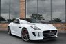 USED 2016 J JAGUAR F-TYPE 3.0 V6 S AWD 2d 380 BHP PAN ROOF / CARBON BLADE ALLOYS