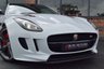 USED 2016 J JAGUAR F-TYPE 3.0 V6 S AWD 2d 380 BHP PAN ROOF / CARBON BLADE ALLOYS