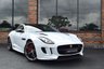 USED 2016 J JAGUAR F-TYPE 3.0 V6 S AWD 2d 380 BHP PAN ROOF / CARBON BLADE ALLOYS