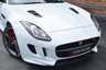 USED 2016 J JAGUAR F-TYPE 3.0 V6 S AWD 2d 380 BHP PAN ROOF / CARBON BLADE ALLOYS
