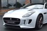 USED 2016 J JAGUAR F-TYPE 3.0 V6 S AWD 2d 380 BHP PAN ROOF / CARBON BLADE ALLOYS