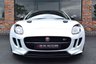 USED 2016 J JAGUAR F-TYPE 3.0 V6 S AWD 2d 380 BHP PAN ROOF / CARBON BLADE ALLOYS
