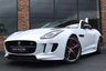 USED 2016 J JAGUAR F-TYPE 3.0 V6 S AWD 2d 380 BHP PAN ROOF / CARBON BLADE ALLOYS