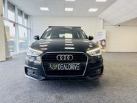 USED 2017 67 AUDI A1 1.6 SPORTBACK TDI S LINE 5d 114 BHP DAB RADIO BLUETOOTH USB CRUISE