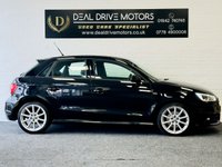 USED 2017 67 AUDI A1 1.6 SPORTBACK TDI S LINE 5d 114 BHP DAB RADIO BLUETOOTH USB CRUISE