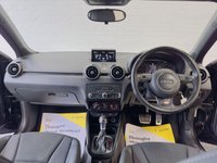 USED 2017 67 AUDI A1 1.6 SPORTBACK TDI S LINE 5d 114 BHP DAB RADIO BLUETOOTH USB CRUISE