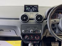 USED 2017 67 AUDI A1 1.6 SPORTBACK TDI S LINE 5d 114 BHP DAB RADIO BLUETOOTH USB CRUISE