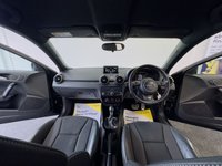 USED 2017 67 AUDI A1 1.6 SPORTBACK TDI S LINE 5d 114 BHP DAB RADIO BLUETOOTH USB CRUISE