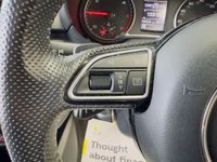 USED 2017 67 AUDI A1 1.6 SPORTBACK TDI S LINE 5d 114 BHP DAB RADIO BLUETOOTH USB CRUISE