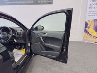 USED 2017 67 AUDI A1 1.6 SPORTBACK TDI S LINE 5d 114 BHP DAB RADIO BLUETOOTH USB CRUISE