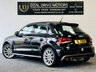 USED 2017 67 AUDI A1 1.6 SPORTBACK TDI S LINE 5d 114 BHP DAB RADIO BLUETOOTH USB CRUISE