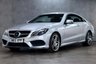 USED 2015 65 MERCEDES-BENZ E-CLASS 2.1 E220 BLUETEC AMG LINE 2d 174 BHP ***FULL MERCEDES SERVICE HISTORY***