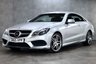 USED 2015 65 MERCEDES-BENZ E-CLASS 2.1 E220 BLUETEC AMG LINE 2d 174 BHP ***FULL MERCEDES SERVICE HISTORY***