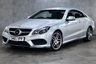 USED 2015 65 MERCEDES-BENZ E-CLASS 2.1 E220 BLUETEC AMG LINE 2d 174 BHP ***FULL MERCEDES SERVICE HISTORY***
