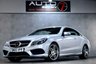 USED 2015 65 MERCEDES-BENZ E-CLASS 2.1 E220 BLUETEC AMG LINE 2d 174 BHP ***FULL MERCEDES SERVICE HISTORY***