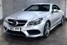 USED 2015 65 MERCEDES-BENZ E-CLASS 2.1 E220 BLUETEC AMG LINE 2d 174 BHP ***FULL MERCEDES SERVICE HISTORY***