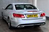 USED 2015 65 MERCEDES-BENZ E-CLASS 2.1 E220 BLUETEC AMG LINE 2d 174 BHP ***FULL MERCEDES SERVICE HISTORY***