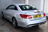 USED 2015 65 MERCEDES-BENZ E-CLASS 2.1 E220 BLUETEC AMG LINE 2d 174 BHP ***FULL MERCEDES SERVICE HISTORY***