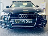 USED 2016 66 AUDI A6 2.0 TDI ULTRA S LINE 5d 188 BHP SATNAV DAB HEATED SEATS