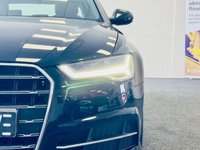USED 2016 66 AUDI A6 2.0 TDI ULTRA S LINE 5d 188 BHP SATNAV DAB HEATED SEATS