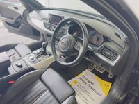 USED 2016 66 AUDI A6 2.0 TDI ULTRA S LINE 5d 188 BHP SATNAV DAB HEATED SEATS