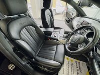 USED 2016 66 AUDI A6 2.0 TDI ULTRA S LINE 5d 188 BHP SATNAV DAB HEATED SEATS