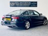 USED 2016 66 AUDI A6 2.0 TDI ULTRA S LINE 5d 188 BHP SATNAV DAB HEATED SEATS